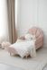 Кровать детская Dreamer Ариэль, Пудра, Спальное место 90х190 см 6-9-53-90-190 фото 1
