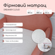 Ліжко дитяче з бортиками та матрацом Dreamer Котик Сліп, Яскраво-рожевий, Спальне місце 80х160 см 6-8-57-01-160 фото 4