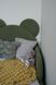 Ліжко дитяче Dreamer Ведмедик, Лісове зелене, Спальне місце 80х160 см 6-1-05-00-160 фото