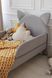 Ліжко дитяче Dreamer Котик, Сірий димчастий, Спальне місце 80х200 см 6-2-18-X-200 фото 3