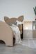 Кровать детская Dreamer Котик, Латте, Спальное место 80х160 см 6-2-82-00-160 фото 4