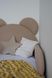 Ліжко дитяче Dreamer Ведмедик, Букле Бежеве, Спальне місце 80х160 см 6-1-01-00-160 фото 3